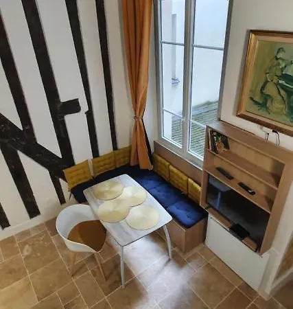 Apartamento A 2 Pas de Panthéon Quartiers Latins París Exterior foto