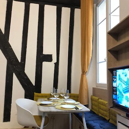 Apartamento A 2 Pas de Panthéon Quartiers Latins París Exterior foto