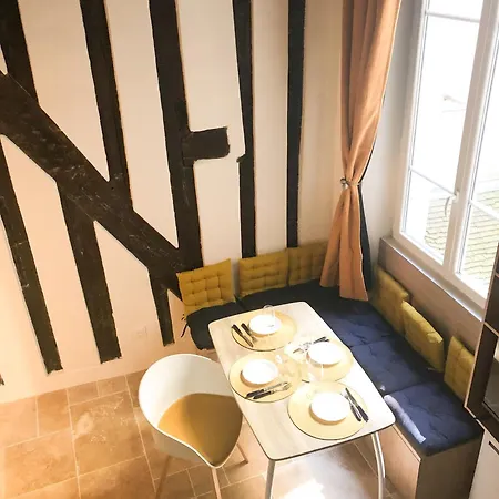 Apartamento A 2 Pas de Panthéon Quartiers Latins París Exterior foto