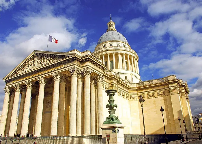 Quartier D\'Emily In Paris